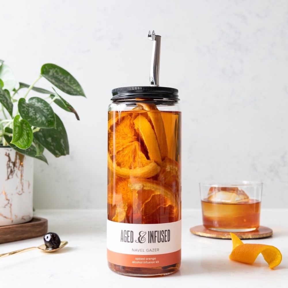 Navel Gazer Alcohol Infusion Kit